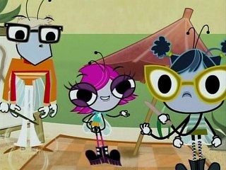 The Buzz On Maggie - 1x15 - 112 - Hot For Tutor Sick Days, Inc.