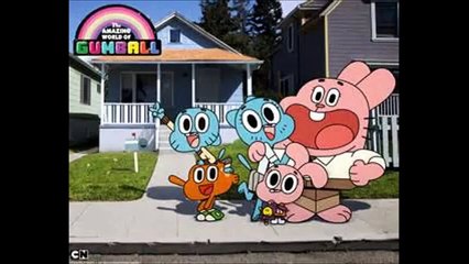 Episódio Perdido de O incrivel mundo de Gumball