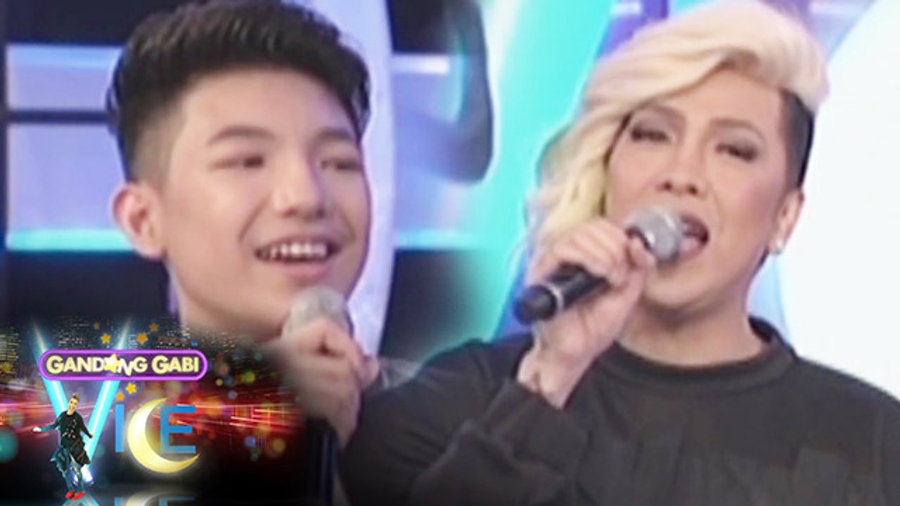 GGV: Darren and Vice sing songs dedicated for the brokenhearted!