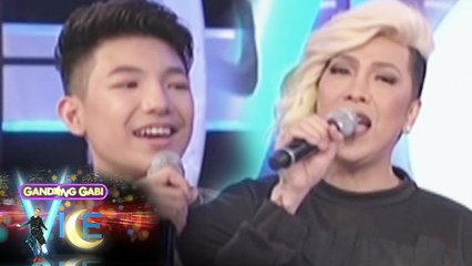 GGV: Darren and Vice sing songs dedicated for the brokenhearted!