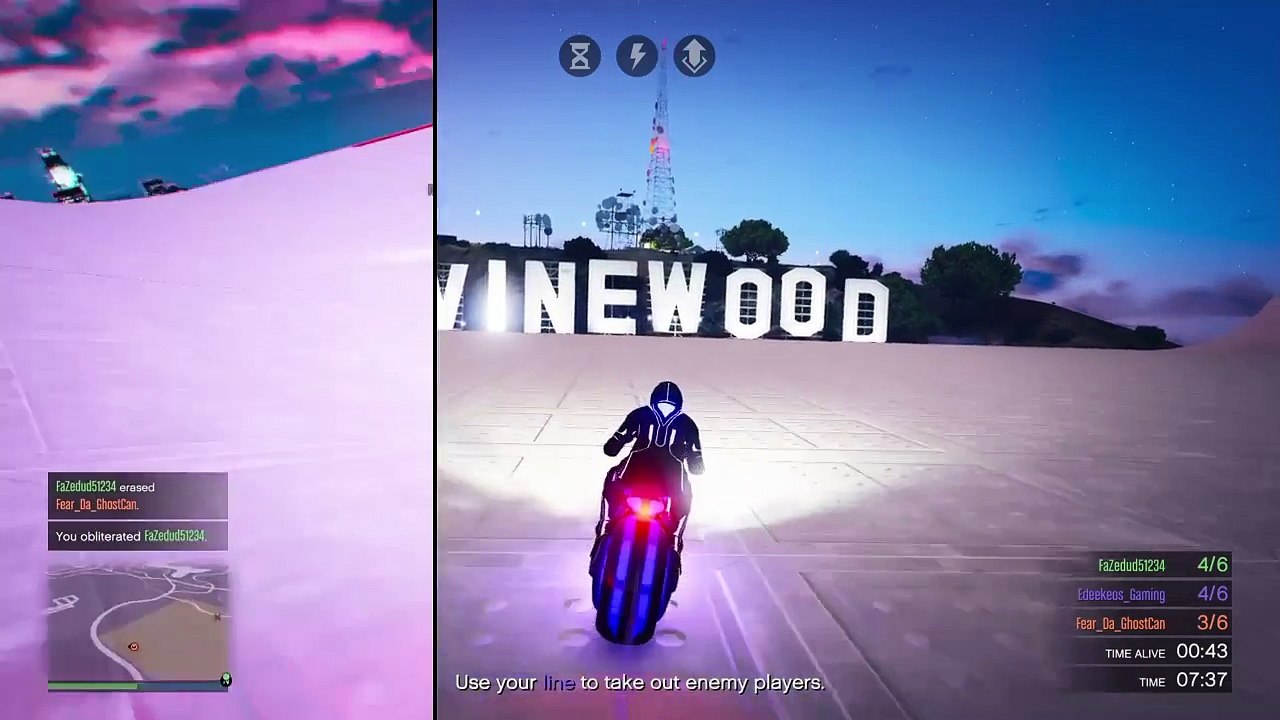 TRON PART 2