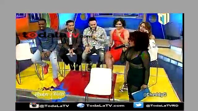 ¿Porque Tueska no se va de Mas Roberto? Cheddy-Mas Roberto-Video