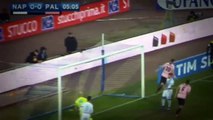 Nestorovski Goal - Napoli VS Palermo  0-1  29.01.2017 (HD)
