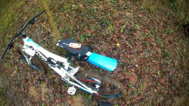 TUTORIEL CENTRER ÉTRIERS DE FREINS VTT