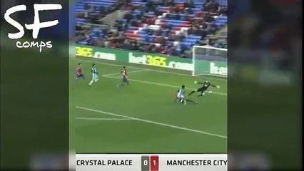 Gabriel Jesus Vs Crystal Palace