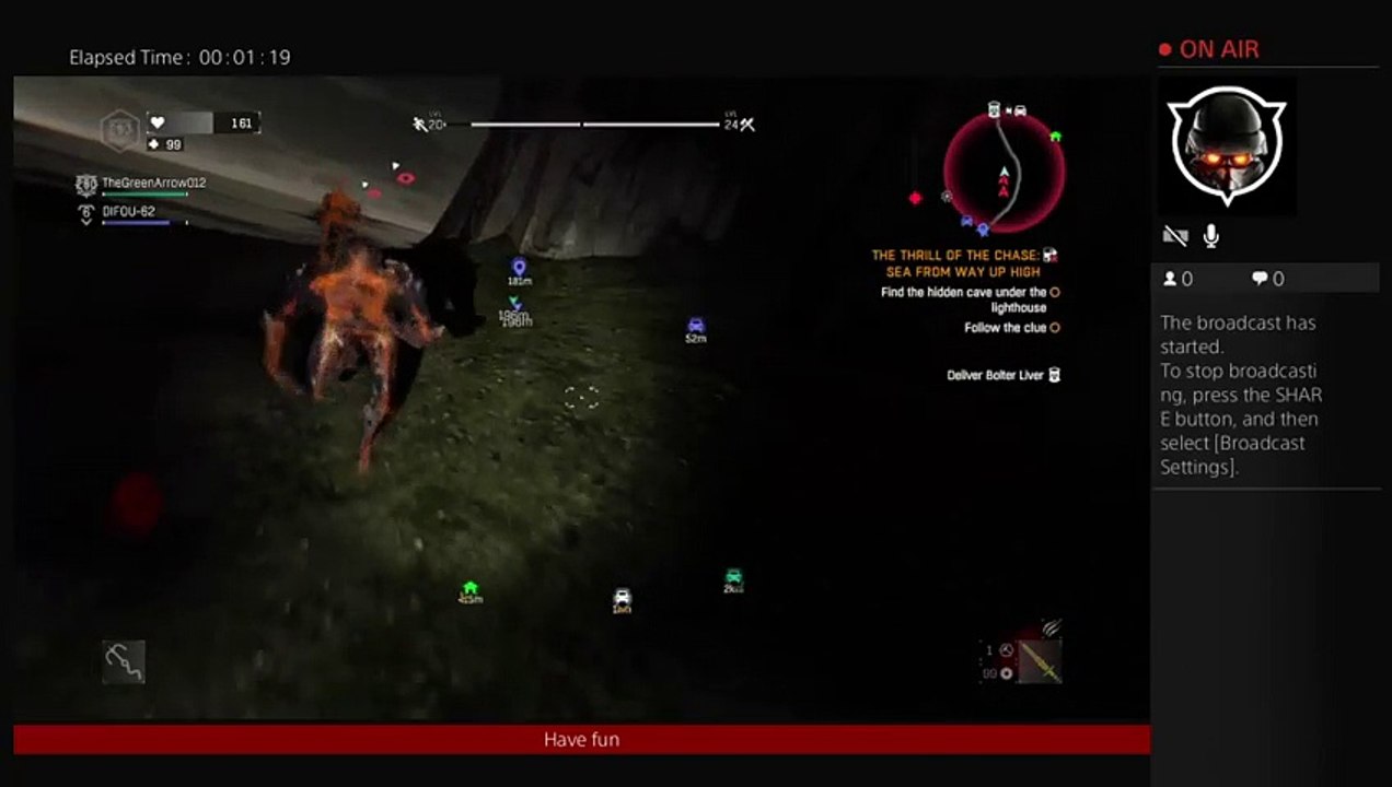 Mega drop (70)