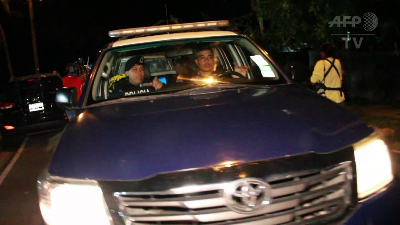 Excarcelan a exdictador panameño Noriega para operación