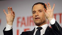 بنوا هامون مرشح اليسار في الانتخابات الرئاسية الفرنسية