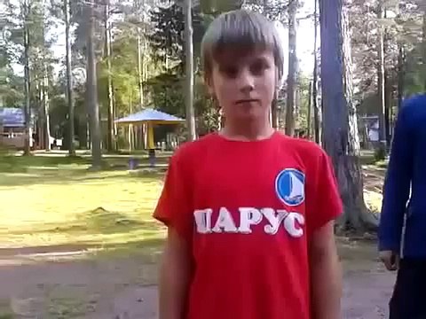 Пацан покрасовался перед девчонками! Смех!