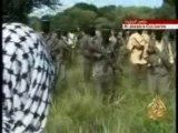 Les milices des tribunaux islamiques en somalie