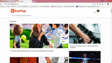 divulgue seu corretamente