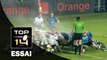TOP 14 ‐ Essai Nemani NADOLO (MHR) – Castres-Montpellier – J17 – Saison 2016/2017