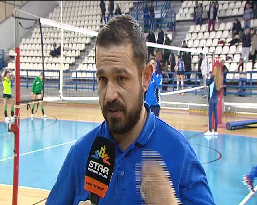 Α.Ο. Λαμίας-Ε.Α. Λάρισας 3-0