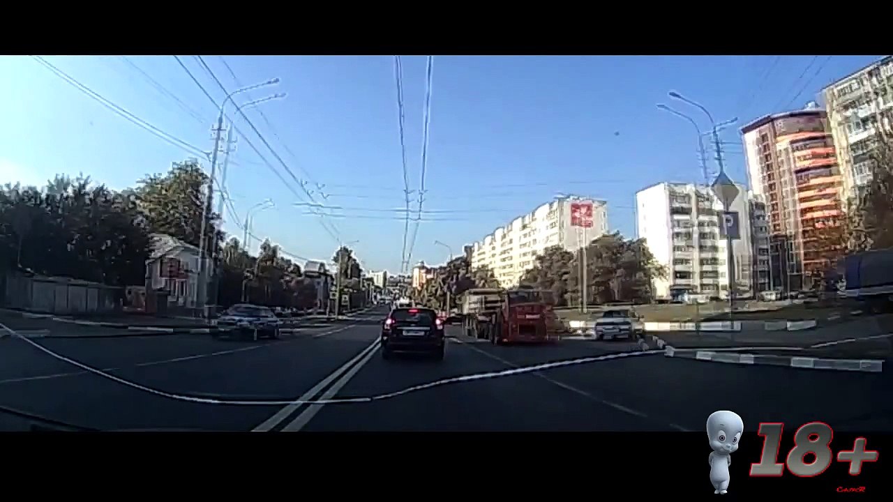 Подборка Аварий и ДТП Выпуск №  5