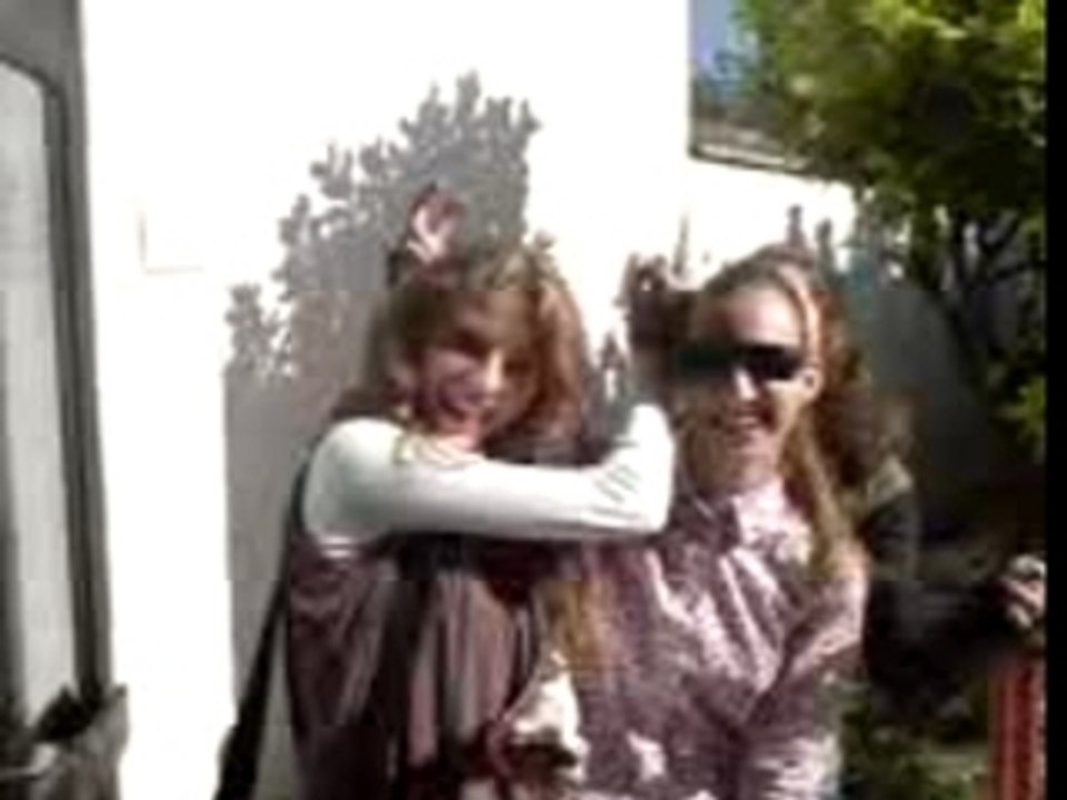 Frendice i ja
