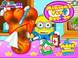 Minions Foot Doctor - Best Baby Games For Kids
