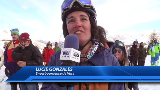 Hautes-Alpes : Le Freeride Wolrd Tour a fait étape à Vars