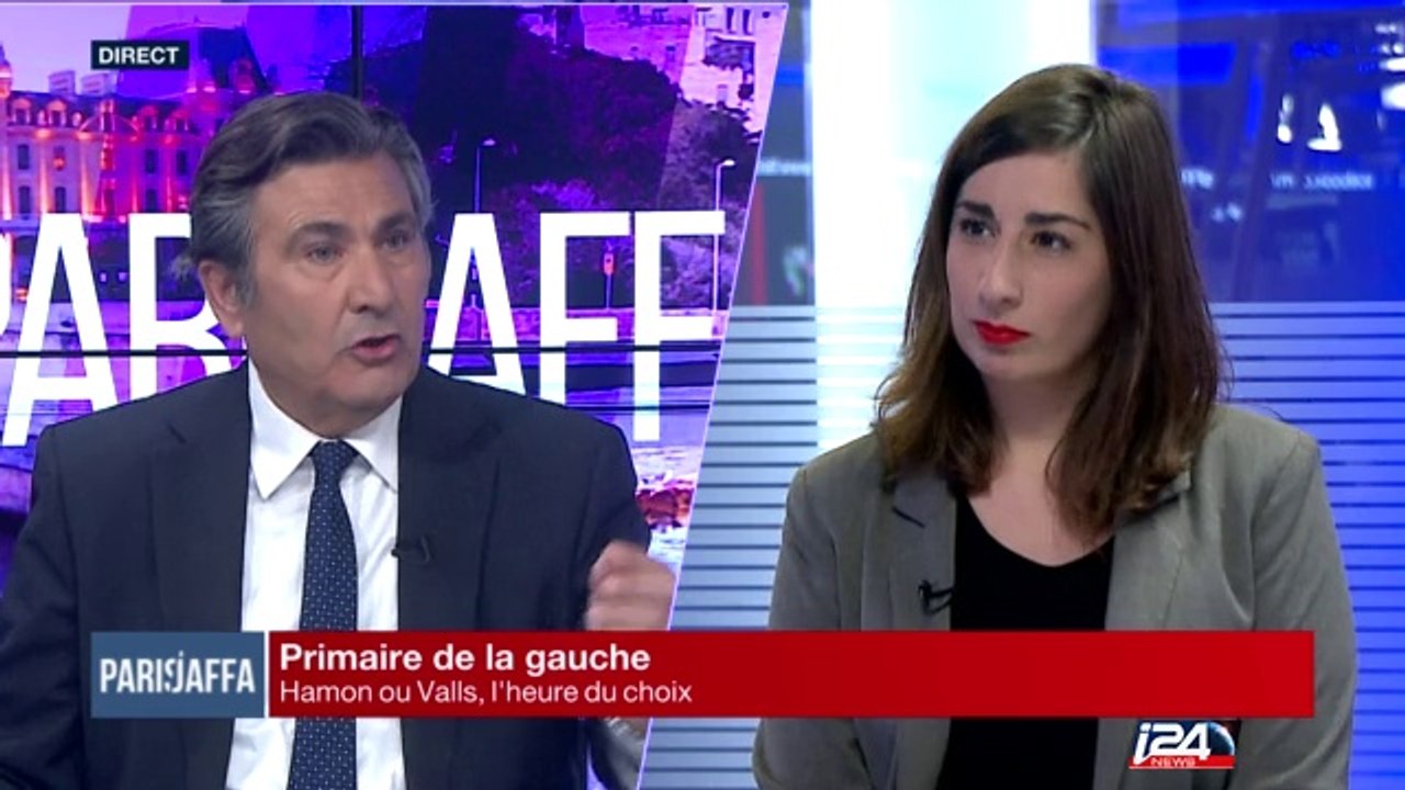 Paris/Jaffa édition spéciale primaire de la gauche - Partie 1 - 29/01/2017