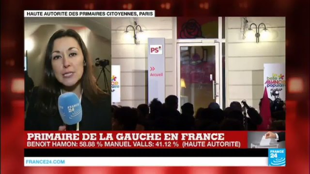 Primaire de la gauche : On s'attend à un résultat proche des 2 millions de votants