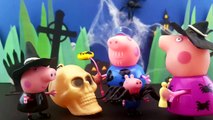Mummy Pigs Pizza Peppa Pig Toys Stop motion Cartoons all new 2016
