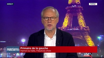 Paris/Jaffa édition spéciale primaire de la gauche - Partie 2 - 29/01/2017