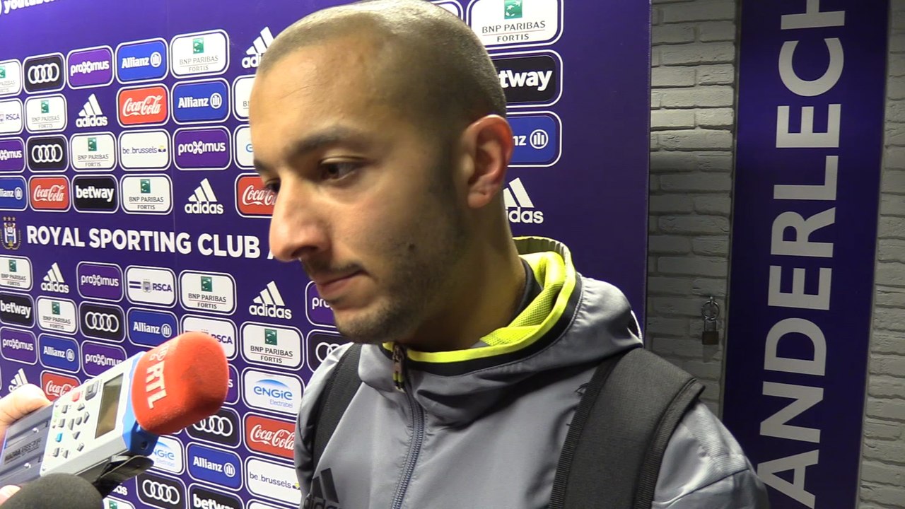 Sofiane Hanni: "On est tombé sur un bon gardien" ​