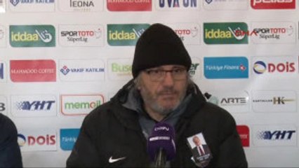 Gençlerbirliği - Osmanlıspor Maçının Ardından