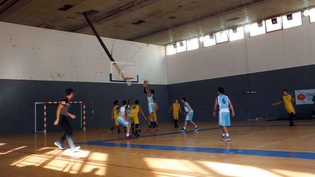 AJACCIO BASKET CLUB : Teaser du match ABC vs. HTV