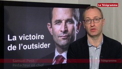 Primaire à gauche. L'analyse de Samuel Petit rédacteur en chef du Télégramme