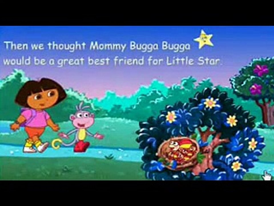 Dora The Explorer Little Stars Wish 1
