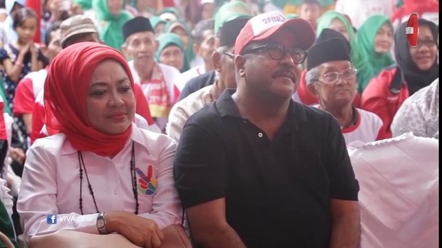 Janji Rano Karno untuk Warga Banten