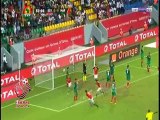 هدف مباراة ( مصر 1-0 المغرب ) كأس الأمم الأفريقية -ربع نهائى- الجابون