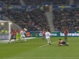 Valbuena's shocking open goal miss