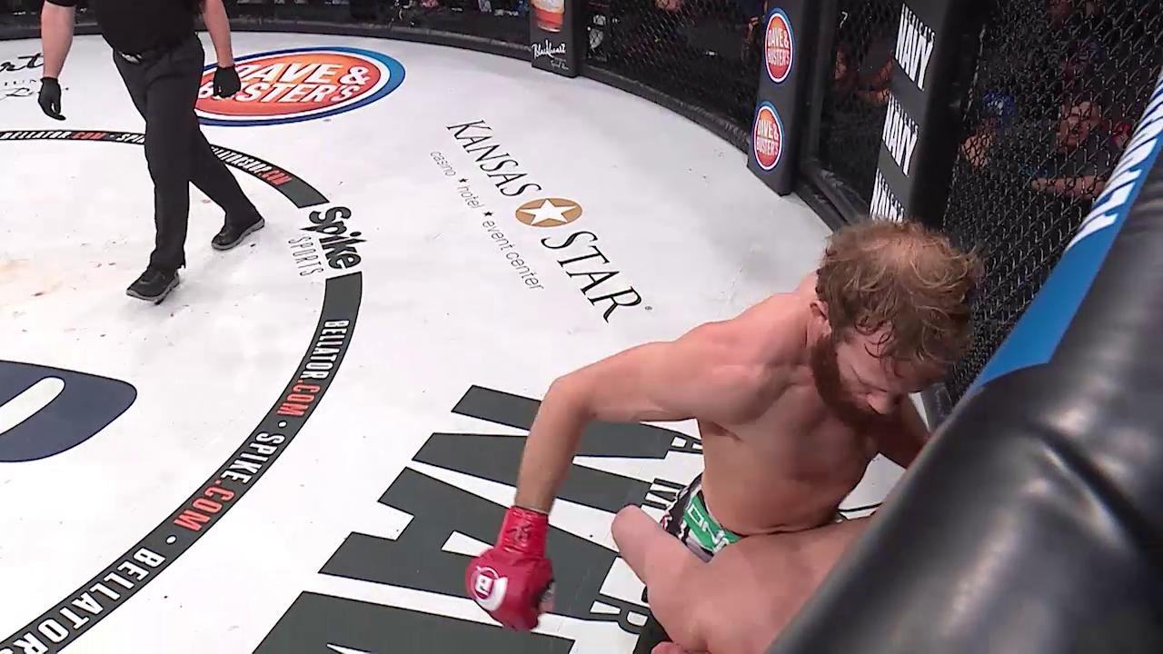 Bellator 171 video highlights
