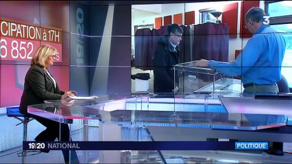 Primaire de la gauche : une participation en hausse au second tour