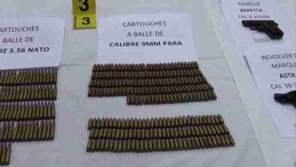 Célula terrorista desmantelada en Marruecos tenía objetivos turísticos y diplomáticos