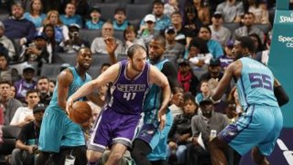 RECAP: Kings 109, Hornets 106