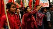 Continúan las protestas contra una central térmica en Bangladesh