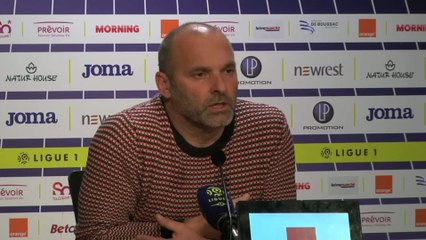 Foot - L1 - TFC : Dupraz «Il y a des joueurs qui s'égarent»