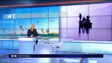 Savoie : rencontre avec les pêcheurs du lac du Bourget pour son ouverture