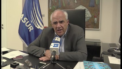 Samper se despide de la Unasur