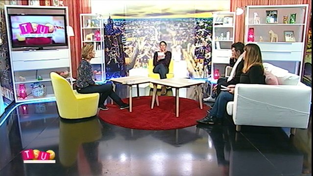 Tout sur un plateau du 27/01/2017 Premiere Partie