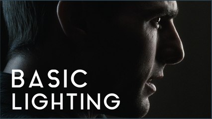Basic Lighting Techniques