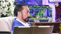 Sn. Adnan Oktar'ın ABD'den Mısırlı İlahiyatçı Dr. Omar Salem ile görüşmesi (27 Ocak 2017)