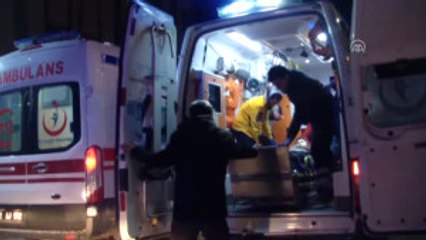 Mezranın Köyden Ayrılması Seçiminde Kavga: 10 Yaralı