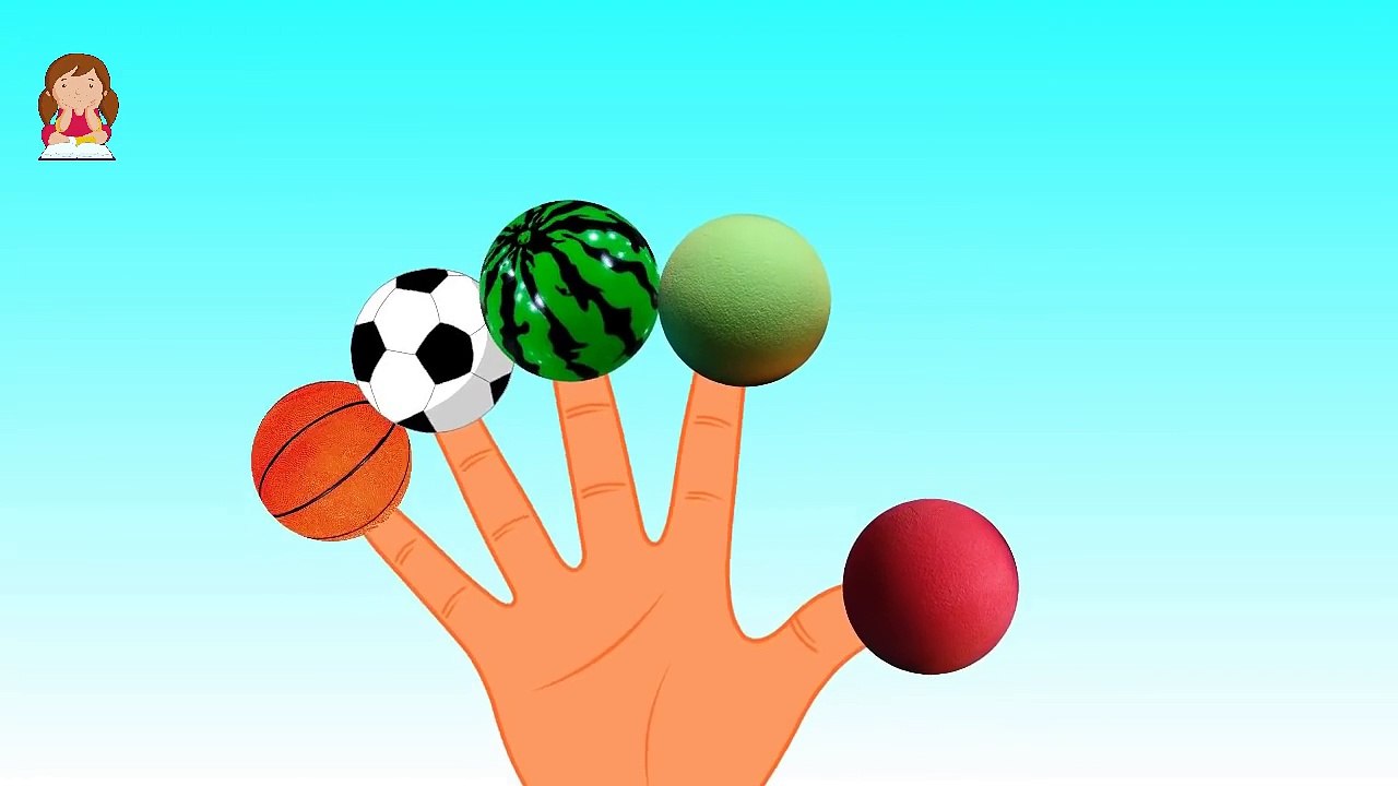 Finger Family Football Family Nursery Rhymes | Football Finger Family Songs | Childrens Songs