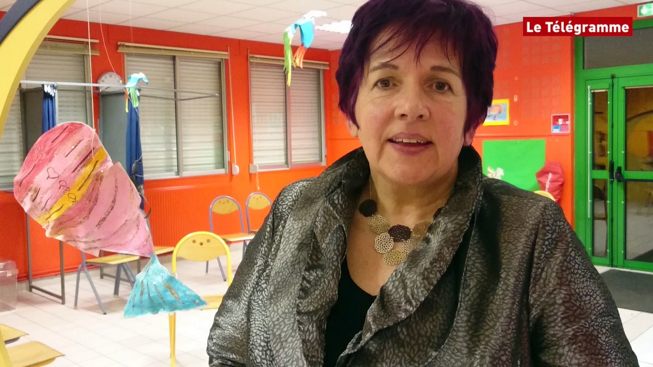 Primaire à gauche. Quimper. La réaction d'Armelle Huruguen