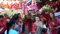 Chinese New Year in Thailand