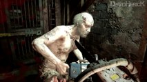 Resident Evil 7 - #6: Serra ele! [Gameplay PT-BR] Canal David Herick