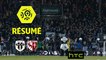 Angers SCO - FC Metz (2-1)  - Résumé - (SCO-FCM) / 2016-17